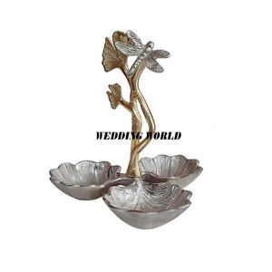 Bol à chocolat de luxe finition or, qualité supérieure, fait à la main, bol à bonbons classique et élégant, nouveau bol à chocolat - Product Image 4