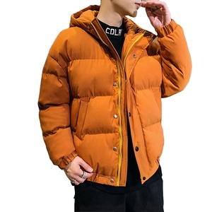 Men Bomber <b>Jacket</b> Winter Zipper Ski Mountaineering Heavy Duty Insulated <b>Waterproof</b> Hood Windbreaker Tactical Outdoor Gear - Product Image 4