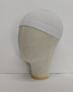 Kufia ผ้าชีฟองหรูหราน้ำหนักเบาพร้อมลายปักลวดลายถักสำหรับการชุมนุมกลางแจ้งที่เป็นทางการสวมใส่ได้ทุกวันขนาดฟรีไซส์ - Product Image 2