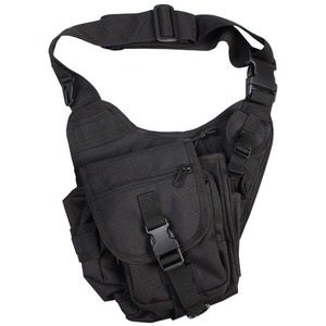 Sac de transport 7 litres - Sac à dos tactique camouflage personnalisé avec dos en maille respirante DPM et sangle réglable à dégagement rapide - Product Image 1
