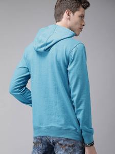 เสื้อมีฮู้ดแบบสวมหัวสำหรับทุกเพศผ้าฝ้าย100% ปรับแต่งได้ OEM ขนาดพลัสไซส์ระบายอากาศได้ดีสำหรับฤดูหนาว - Product Image 3