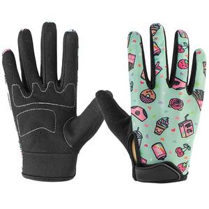 Gants de cyclisme Aero de course à grande vitesse Gants de vélo à séchage rapide avec fonction respirante antidérapante - Product Image 6