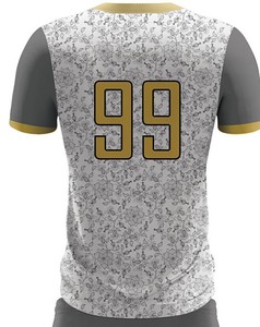 ชุดฟุตบอลสำหรับผู้ชายชุดฟุตบอลแบบลำลองระบายอากาศได้ดีชุดฟุตบอลสำหรับผู้ชายราคาไม่แพง - Product Image 5