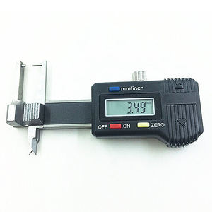 DK59008 मिनी डिजिटल इलेक्ट्रॉनिक हीरा कैलिपर गहने शासक 0.01mm मापने गेज - Product Image 5