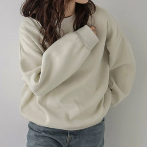 Ropa de Mujer, Sudaderas de Talla Grande, Servicio OEM, Diseño Personalizado, Sudadera con Capucha, Nuevo Estilo de Moda, Sudadera de Felpa para Mujer 2026 - Product Image 5