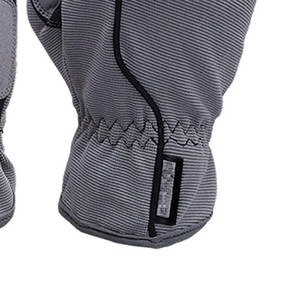 Professional Mechanic <b>Gloves</b> Reinforced Stitching Strong Grip Performance Leather Neoprene Material <b>Silicone</b>-free Customizable - Product Image 5