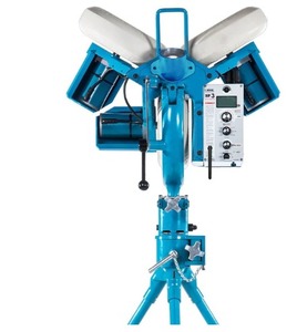 เครื่องยิงลูกเบสบอล BP 3 พร้อม J-ugs สำหรับฝึกซ้อมการยิงลูกเปลี่ยนความเร็ว - Product Image 1