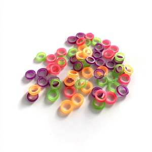 NOUVEAU Élastiques dentaires orthodontiques en latex pour dents Ortodoncia Bandes élastiques orthodontiques en latex élastomère pour <span class=keywords><strong>animaux</strong></span> - Product Image 5