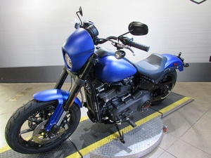 Mejor Oferta, Motocicleta Harley Low Rider S Azul, Modelo 2026, Nueva - Product Image 4