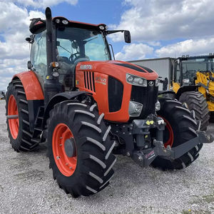 รถแทรกเตอร์ใช้2023คูโบตา M7.171ฟาร์ม - Product Image 1