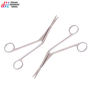 Équipement médical Instrument chirurgical ciseaux en acier inoxydable meilleure qualité poignée antidérapante ciseaux ORL par debonairii - Product Image 4