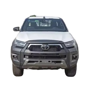 2021 para Toyota Hilux Adventure 2.8D Mano derecha Buen mantenimiento Coche usado con asientos de cuero TSS ¡Listo para usar! ¡Compra ahora! - Product Image 1