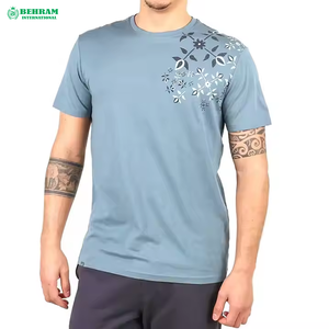Camiseta de Hombre de Primera Calidad, Lisa, 100% Algodón, Ecológica, de Secado Rápido, 200g, Cuello Redondo, Unisex, Corte Regular - Product Image 2