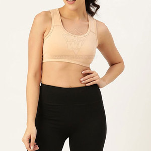 Soutien-gorge de sport respirant et extensible pour la gym, le yoga, la course à pied, l'entraînement et les performances sportives, soutien-gorge de sport absorbant les chocs - Product Image 5