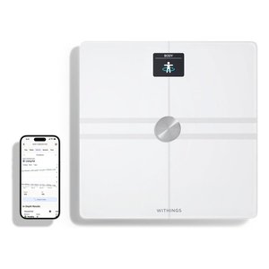 Bilancia pesapersone SMART Body Comp Blanco WBS12 BLANCO - Product Image 2
