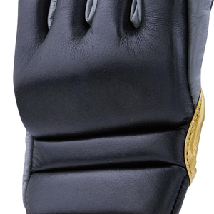 Leather MMA Training Gloves-Lightweight & Breathable Unisex Workout Gear for Boxing & Muay Thai - Product Image 3