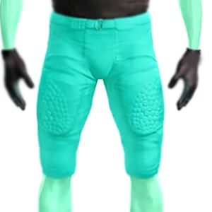 Dernier modèle personnalisé Vente en gros Uniforme complet personnalisé à manches courtes Hauts de football américain Maillot de football américain pour hommes - Product Image 5