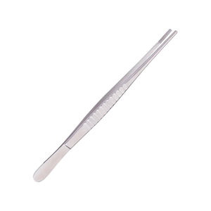 Pince à dissection de tissu atraumatique de qualité industrielle Pince chirurgicale en acier inoxydable de meilleure qualité pour le travail vasculaire - Product Image 1