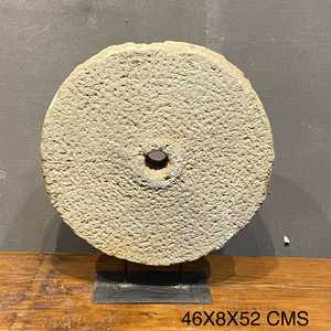 Rueda de Piedra Decorativa para el Hogar - Product Image 3