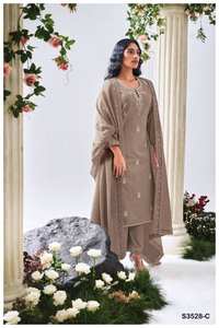 Premium Cotton Printed Salwar Kameez Collection Full Catalog Party Wear <b>Indian</b> & <b>Pakistani</b> <b>Clothing</b> Available at Wholesale Rate - Product Image 3