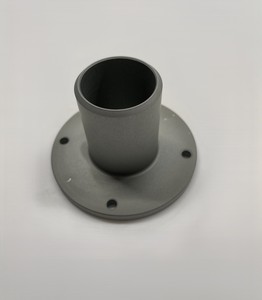 Tubos de aluminio con bridas personalizables de fabricación italiana con dibujos técnicos Opciones de material de tamaño disponibles Entrega en 40 días - Product Image 6