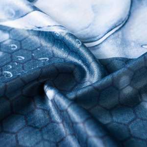 Camiseta de Pesca Personalizada de Secado Rápido con Protección Solar UPF 50 y Cierre, Sublimación de Bajo Pedido Mínimo - Product Image 5