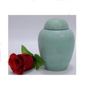 Urna de cremación para cenizas de mascotas, urna de almacenamiento de cenizas de aluminio y latón de primera calidad y precio bajo para cremación - Product Image 3