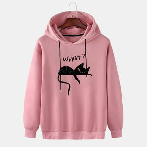 Sweat-shirts à capuche unis de haute qualité avec logo personnalisé pour hommes Sweat-shirt polaire à manches longues pour hommes Sweat à capuche pour hommes - Product Image 2