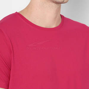 Jersey de algodón transpirable con mangas cortas para trajes casuales y comodidad diaria Jersey de algodón - Product Image 6