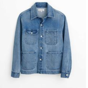 Veste d'hiver décontractée pour hommes de style vintage, couleur unie, vêtements d'extérieur amples en coton avec coupe ajustée et simple boutonnage - Product Image 4