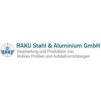 RAKU Stahl & Aluminium GmbH logo