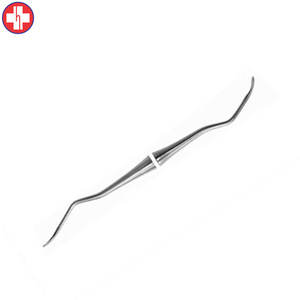 Elevador de elevación sinusal de borde afilado Instrumento quirúrgico de 4mm x 4mm para elevación de membrana de implante - Product Image 5