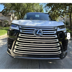 Lexus LX 600 2023, SUV de luxe propre et abordable, prêt à être expédié - Product Image 6