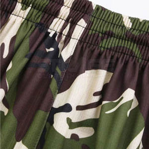 Pantalones Cortos de Baloncesto de Diseño Nuevo, Alta Calidad, Sublimación, Tallas Grandes, Transpirables, de Secado Rápido, Ligeros y Ecológicos, Precio al por Mayor - Product Image 3