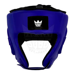 2026 Latest New Arrival Professional Boxing <b>Head</b> Guard Leather Made in Pakistan for MMA <b>Training</b> - Product Image 2