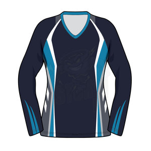 ชุดวอลเล่ย์บอลสำหรับผู้ชายและผู้หญิงชุดวอลเลย์บอลออกแบบได้ตามต้องการ - Product Image 6