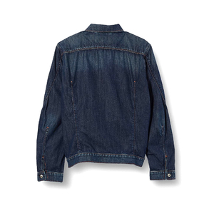 <b>Custom</b> Streetwear Manufacturer Wholesale <b>Custom</b> <b>Denim</b> <b>Jackets</b> Letterman Plus Size <b>Jacket</b> Man Winter <b>Jacket</b> For Man - Product Image 4