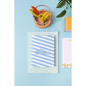 CreaNote Plus A6 Taccuino Sostenibile per Merchandising Creativo - Product Image 2