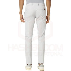 Pantalon de jogging pour hommes pantalons de survêtement d'été légers pantalons pour hommes pantalons de jogging délavés sur mesure vente en gros - Product Image 3