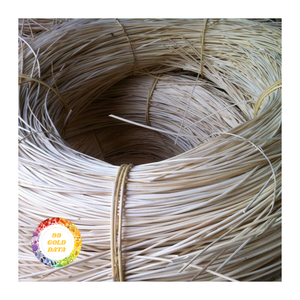 Núcleo de ratán Premium al por mayor-Material flexible y fuerte para muebles tejidos y accesorios decorativos - Product Image 2