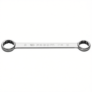 Facom Metric Straight Offset-Ring <b>Wrenches</b> - Product Image 3
