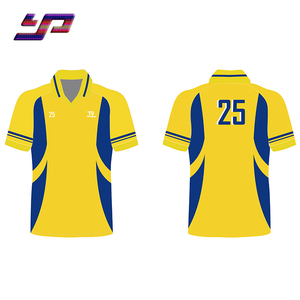 เสื้อฟุตบอลแบบซับลิเมชั่น ออกแบบเองได้ น้ำหนักเบา เหมาะสำหรับการฝึกซ้อมและการแข่งขัน - Product Image 2