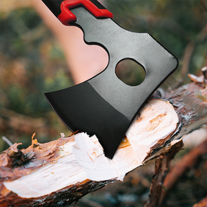 Hacha de Acero Inoxidable Personalizable de Grado Industrial y para Bricolaje ADVENTURER con Soporte ODM/OEM para Uso en Exteriores, Herramientas Manuales - Product Image 4