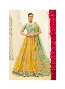 2023 diseñador de lujo de algodón y lino Salwar Kameez colección de fiestas y bodas en estilo indio paquistaní de Bollywood - Product Image 6
