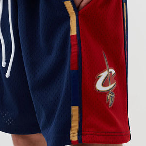 Pantalones cortos de baloncesto de alta calidad de diseñador al por mayor para hombre, ropa deportiva de secado rápido con logotipo personalizado impreso, nuevo modelo - Product Image 4