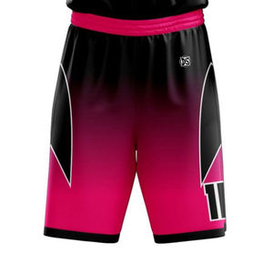 Ensembles d'uniformes de basket-ball d'été unisexes de haute qualité, nouvelle arrivée, design sans manches, respirant, impression par sublimation, 100% polyester - Product Image 5