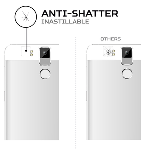 ฟิล์มกันรอยหน้าจอ ANTISHOCK สำหรับฝาครอบโทรศัพท์มือถือโอคิเทล K6000 โปร พรีเมียม - Product Image 4