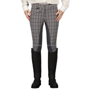 Shemax กางเกงขี่ม้ารัดรูปผ้ายืดหยุ่นสูงสำหรับขี่2023เสื้อผ้าสำหรับขี่ม้าแบบแห้งดีไซน์ใหม่ออกแบบได้ตามต้องการ - Product Image 1