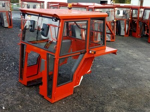 CABINA NUEVA MF FORD - Product Image 5