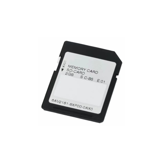 6AV6671-1CB00-0AX2 128MB MMC Memory Card Industrial HMI Storage Module